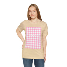 Load image into Gallery viewer, Unisex Jersey Short Sleeve Tee
