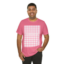 Load image into Gallery viewer, Unisex Jersey Short Sleeve Tee
