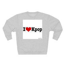 Load image into Gallery viewer, Unisex Premium Crewneck Sweatshirt
