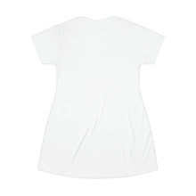 Load image into Gallery viewer, T-Shirt Dress (AOP)
