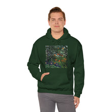 Load image into Gallery viewer, Unisex Heavy Blend™ Hooded Sweatshirt The Great Indian Safari VPL SS24
