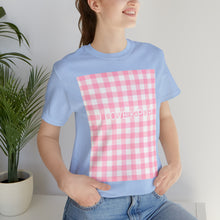 Load image into Gallery viewer, Unisex Jersey Short Sleeve Tee
