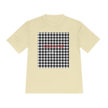 Load image into Gallery viewer, Unisex Moisture Wicking Tee
