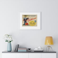 Load image into Gallery viewer, Premium Framed Horizontal Poster The Southerner  V P L x Wright, Butler &amp; Co
