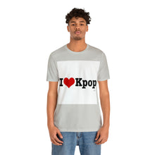 Load image into Gallery viewer, Unisex Jersey Short Sleeve Tee
