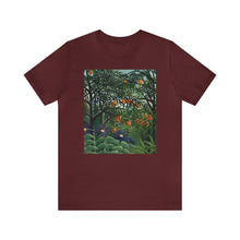 Load image into Gallery viewer, Unisex Jersey Short Sleeve Tee The Great Indian Safari VPL SS24
