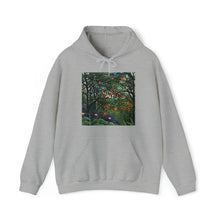 Load image into Gallery viewer, Unisex Heavy Blend™ Hooded Sweatshirt The Great Indian Safari VPL SS24
