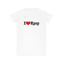 Load image into Gallery viewer, Spinner T-Shirt Dress
