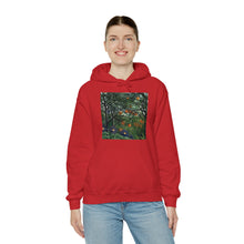 Load image into Gallery viewer, Unisex Heavy Blend™ Hooded Sweatshirt The Great Indian Safari VPL SS24
