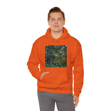 Load image into Gallery viewer, Unisex Heavy Blend™ Hooded Sweatshirt The Great Indian Safari VPL SS24

