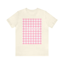 Load image into Gallery viewer, Unisex Jersey Short Sleeve Tee
