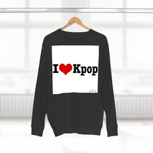Load image into Gallery viewer, Unisex Premium Crewneck Sweatshirt
