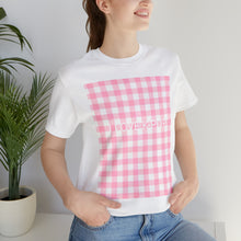 Load image into Gallery viewer, Unisex Jersey Short Sleeve Tee
