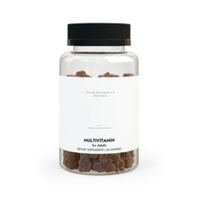 Load image into Gallery viewer, Multivitamin Gummies for Adults (60 Gummies)
