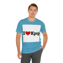 Load image into Gallery viewer, Unisex Jersey Short Sleeve Tee

