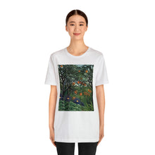 Load image into Gallery viewer, Unisex Jersey Short Sleeve Tee The Great Indian Safari VPL SS24
