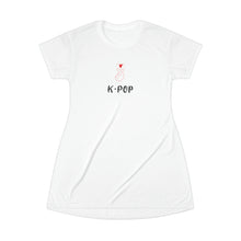 Load image into Gallery viewer, T-Shirt Dress (AOP)

