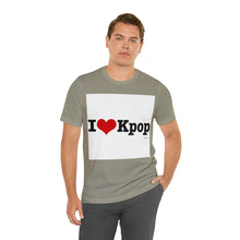 Load image into Gallery viewer, Unisex Jersey Short Sleeve Tee
