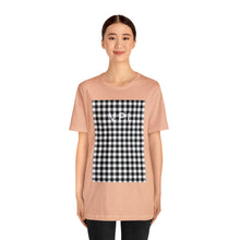 Load image into Gallery viewer, Unisex Jersey Short Sleeve Tee
