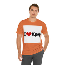 Load image into Gallery viewer, Unisex Jersey Short Sleeve Tee
