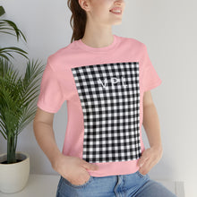 Load image into Gallery viewer, Unisex Jersey Short Sleeve Tee
