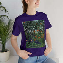 Load image into Gallery viewer, Unisex Jersey Short Sleeve Tee The Great Indian Safari VPL SS24
