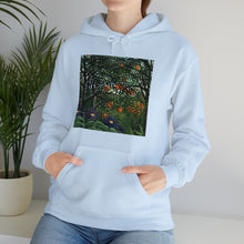 Load image into Gallery viewer, Unisex Heavy Blend™ Hooded Sweatshirt The Great Indian Safari VPL SS24
