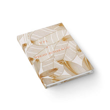 Load image into Gallery viewer, Journal - Blank V P L x Wright, Butler &amp; Co Shop

