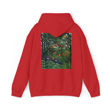 Load image into Gallery viewer, Unisex Heavy Blend™ Hooded Sweatshirt The Great Indian Safari VPL SS24
