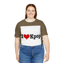 Load image into Gallery viewer, Unisex Jersey Short Sleeve Tee
