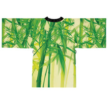 Load image into Gallery viewer, Long Sleeve Kimono Robe (AOP)
