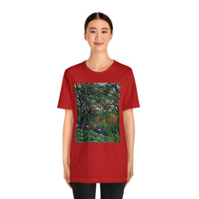 Load image into Gallery viewer, Unisex Jersey Short Sleeve Tee The Great Indian Safari VPL SS24
