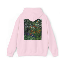 Load image into Gallery viewer, Unisex Heavy Blend™ Hooded Sweatshirt The Great Indian Safari VPL SS24

