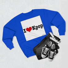 Load image into Gallery viewer, Unisex Premium Crewneck Sweatshirt
