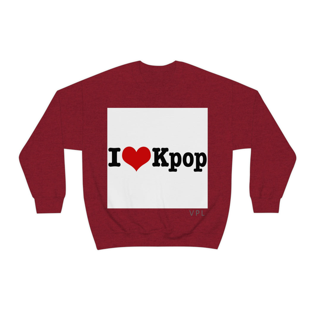 Unisex Heavy Blend™ Crewneck Sweatshirt