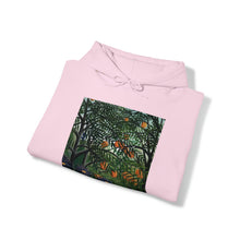 Load image into Gallery viewer, Unisex Heavy Blend™ Hooded Sweatshirt The Great Indian Safari VPL SS24
