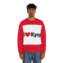 Load image into Gallery viewer, Unisex Heavy Blend™ Crewneck Sweatshirt
