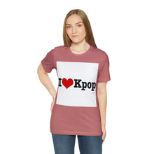 Load image into Gallery viewer, Unisex Jersey Short Sleeve Tee
