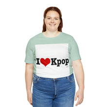 Load image into Gallery viewer, Unisex Jersey Short Sleeve Tee
