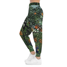 Load image into Gallery viewer, Athletic Joggers (AOP) The Great Indian Safari VPL SS24
