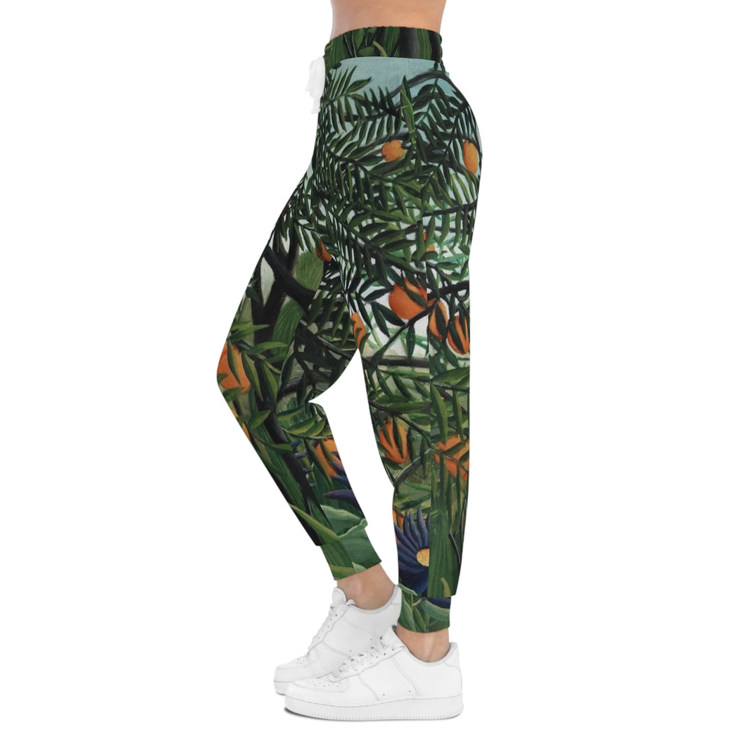 Athletic Joggers (AOP) The Great Indian Safari VPL SS24