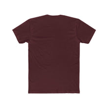 Load image into Gallery viewer, Unisex Cotton Crew Tee Harmonic Bloom Plaid Collection
