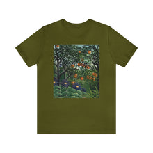 Load image into Gallery viewer, Unisex Jersey Short Sleeve Tee The Great Indian Safari VPL SS24
