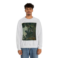 Load image into Gallery viewer, Unisex Heavy Blend™ Crewneck Sweatshirt The Great Indian Safari VPL SS24
