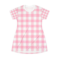 T-Shirt Dress (AOP)
