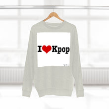 Load image into Gallery viewer, Unisex Premium Crewneck Sweatshirt

