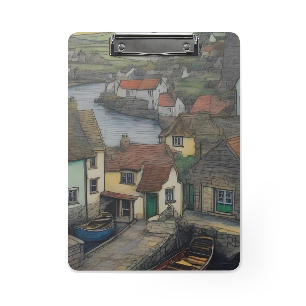 Clipboard V P L x Wright, Butler & Co