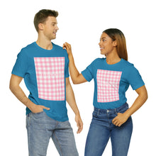 Load image into Gallery viewer, Unisex Jersey Short Sleeve Tee
