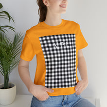 Load image into Gallery viewer, Unisex Jersey Short Sleeve Tee
