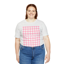 Load image into Gallery viewer, Unisex Jersey Short Sleeve Tee
